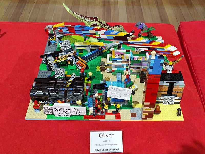 Calvin Christian School