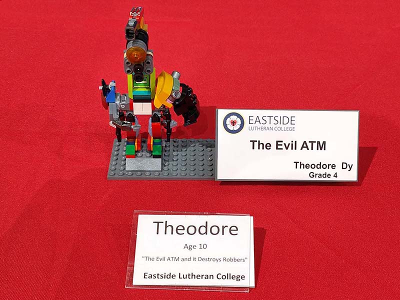 Eastside Lutheran College