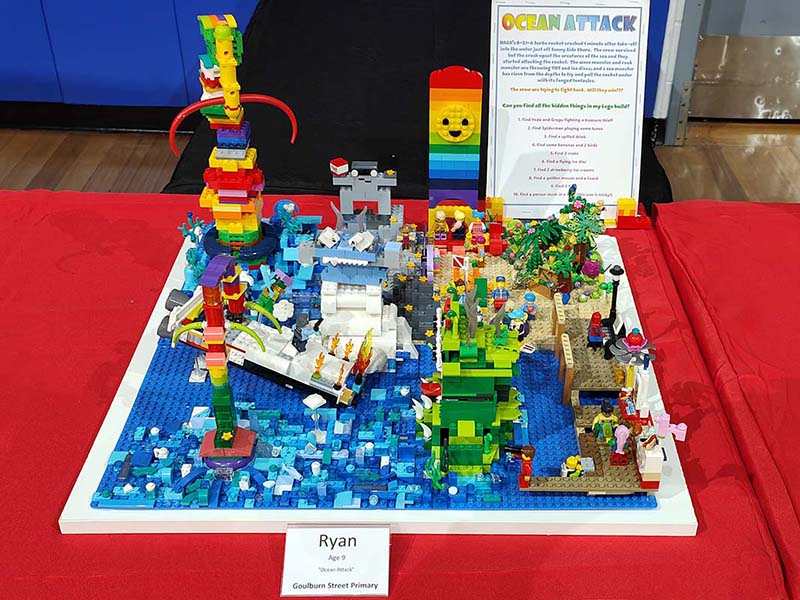 Goulburn Street Primary School