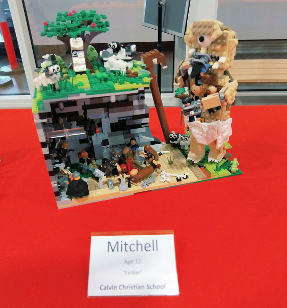 Calvin Christian School